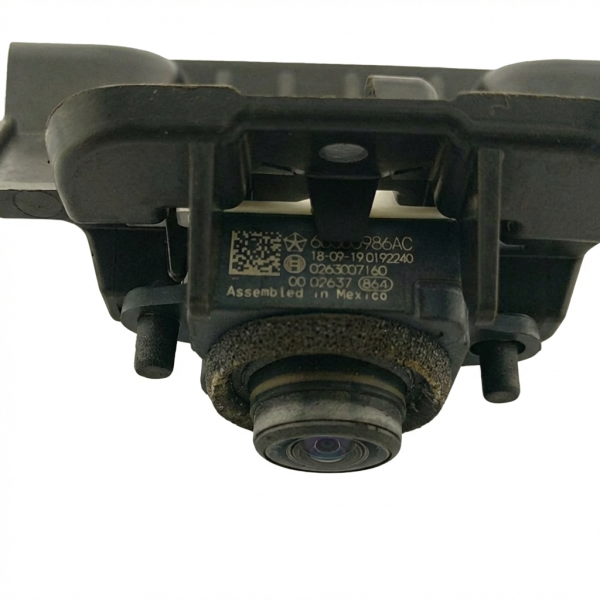 2019 Jeep Cherokee Decklid Mounted Rear View Camera (OEM)