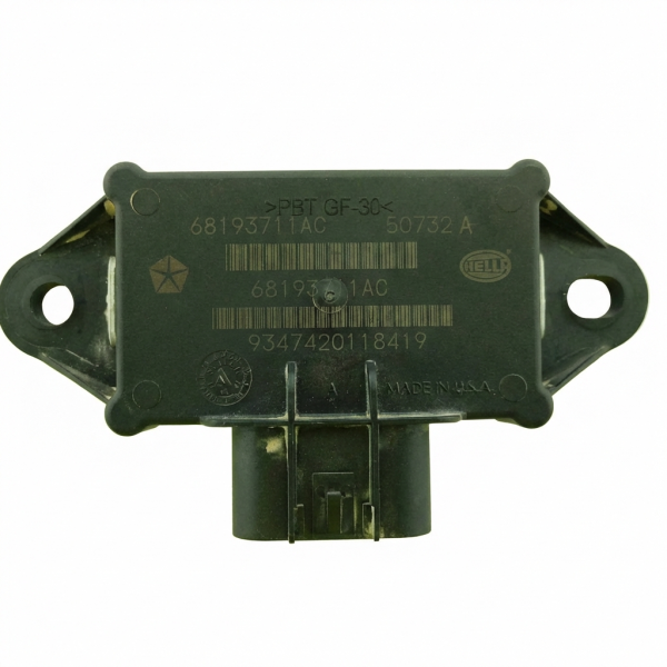 OEM Fuel Pump Control Module for 2015, 2016, 2017, 2018, 2019, 2020, 2021, 2022, 2023, 2024, 2025, 2026 Jeep & Ram • ProMaster City, Renegade