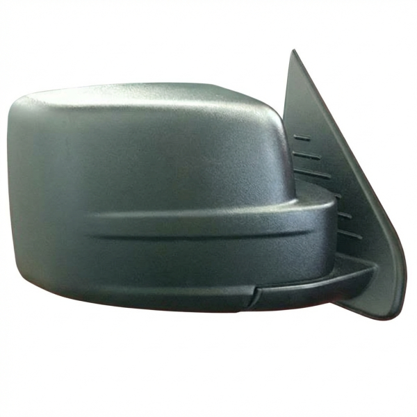 OEM Black Power Door/Side View Mirror for 2008, 2009, 2010, 2011, 2012 Jeep Liberty - Right (Passenger)