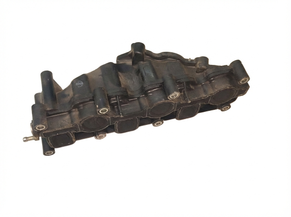 OEM Lower Engine Intake Manifold for 2009, 2010, 2011, 2012, 2013, 2014 Audi & Volkswagen • Q7, Touareg - Right (Passenger)