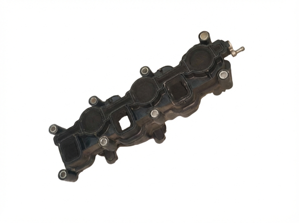 OEM Lower Engine Intake Manifold for 2009, 2010, 2011, 2012, 2013, 2014, 2015, 2016 Audi, Porsche, & Volkswagen - Left (Driver)