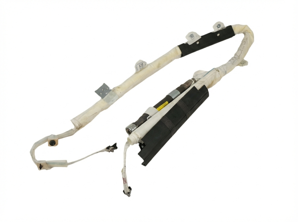 2007, 2008, 2009, 2010, 2011, 2012, 2013, 2014, 2015, 2016, 2017 Jeep Compass Roof Curtain Air Bag - Left (Driver) (OEM)