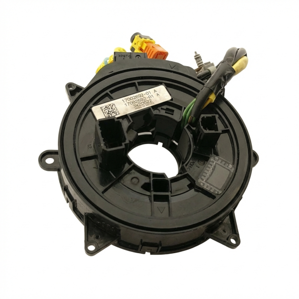 2014, 2015, 2016, 2017, 2018 Jeep Cherokee Air Bag Clockspring Assembly (OEM)