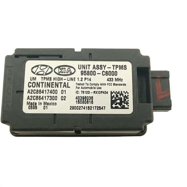 OEM Suspension and TPMS Chassis Control Module for 2016, 2017, 2018 Kia Sorento