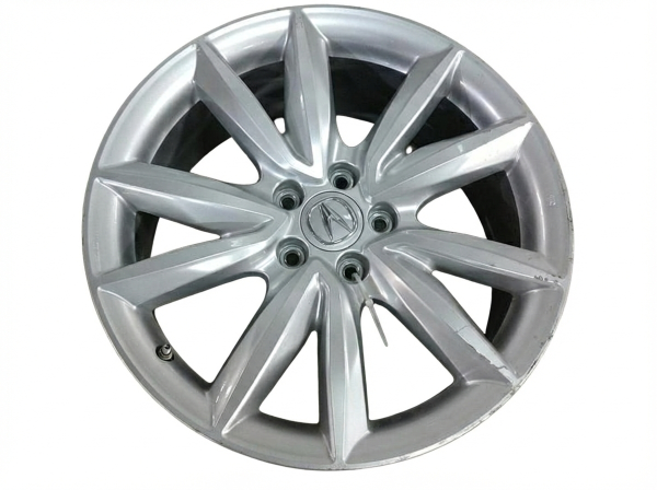 OEM Painted Silver Alloy Wheel for 2019, 2020, 2021, 2022, 2023, 2024 Acura RDX