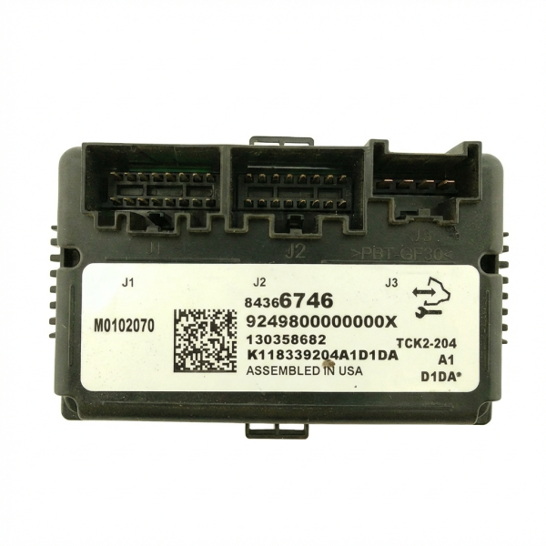 OEM Transfer Case Control Module for 2019, 2020, 2021, 2022 Cadillac, Chevrolet, & GMC