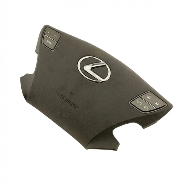 OEM Gray Steering Wheel Air Bag for 2007, 2008, 2009, 2010, 2011, 2012 Lexus LS460, LS600h - Left (Driver)