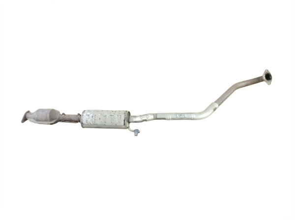 OEM Secondary Center Catalytic Converter for 2015, 2016, 2017 Hyundai Veloster