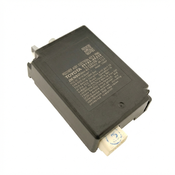 OEM Smart Key and TPMS Control Module for 2016, 2017, 2018, 2019, 2020, 2021 Lexus RX350, RX450h