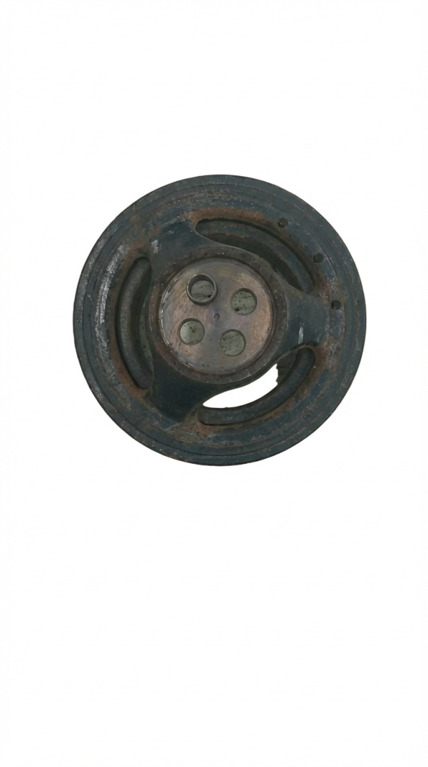 OEM Engine Harmonic Balancer for 2013, 2014, 2015, 2016, 2017 Freightliner & Mercedes-Benz