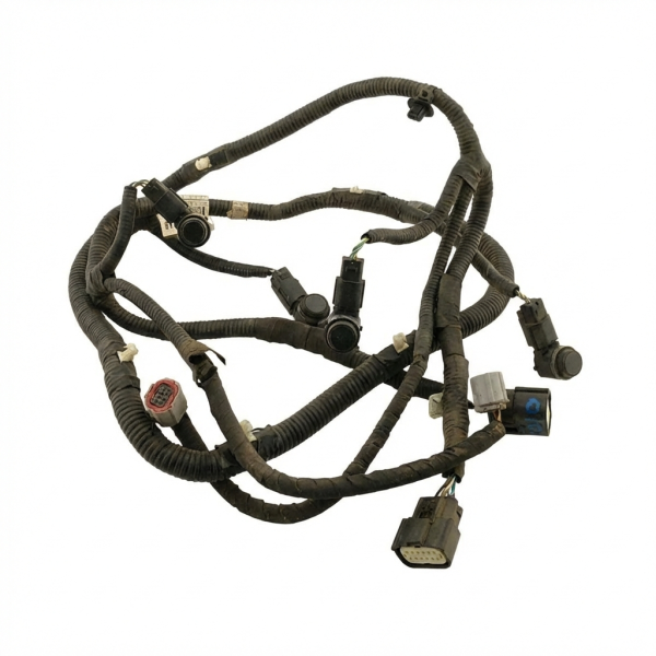 2016, 2017, 2018, 2019 Lincoln MKC Assist Sensor Wiring Harness - Rear (OEM)