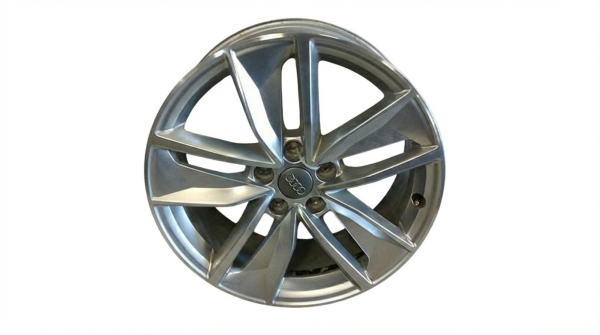 OEM 18x7 Machined Alloy Wheel for 2016, 2017, 2018 Audi Q3