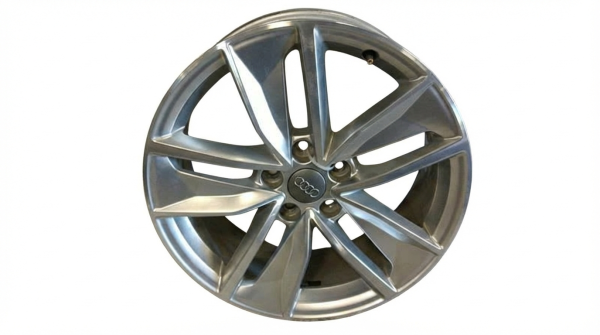 OEM 18x7 Machined Alloy Wheel for 2016, 2017, 2018 Audi Q3