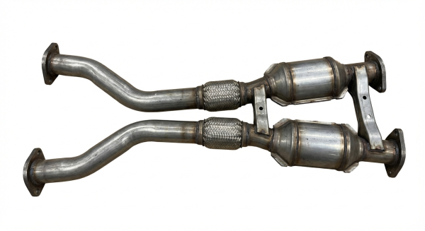 2017, 2018, 2019, 2020, 2021, 2022, 2023, 2024, 2025 Lexus IS300 Catalytic Converter (OEM)