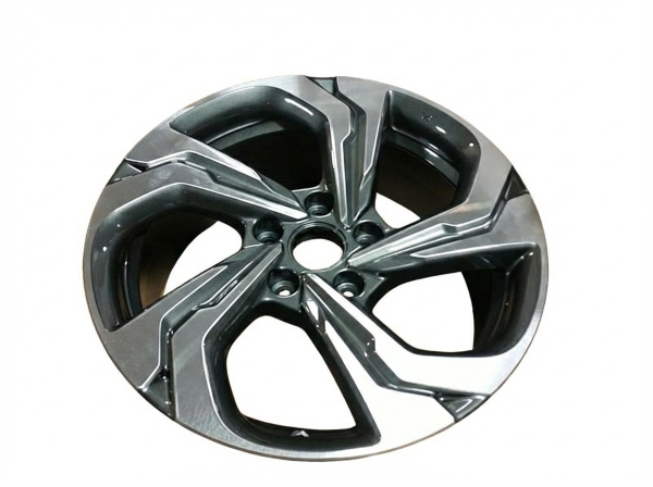 OEM Machined Charcoal Alloy Wheel for 2018, 2019, 2020, 2021, 2022 Honda Accord