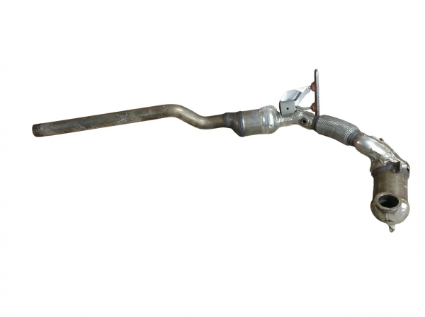OEM Recertified Catalytic Converter for 2022, 2023, 2024 Volkswagen Jetta, Taos