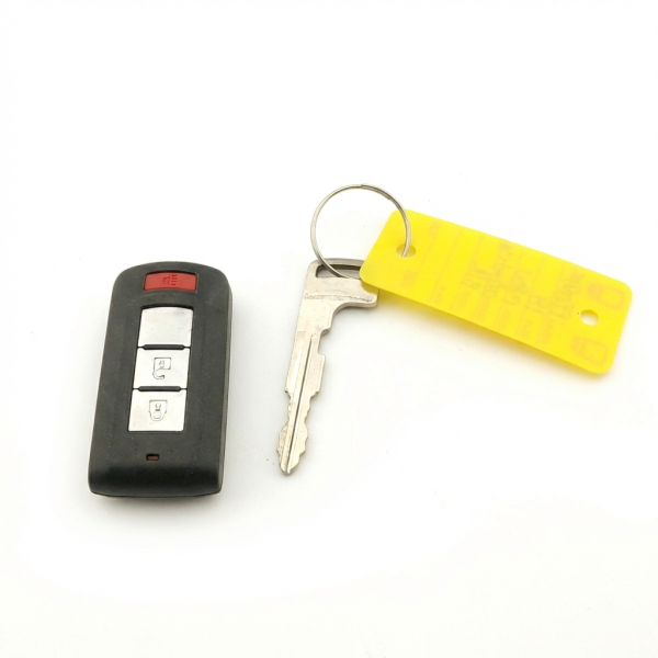 OEM Smart Key Keyless Entry Transmitter for 2015, 2016, 2017, 2018, 2019, 2020, 2021, 2022, 2023, 2024 Mitsubishi