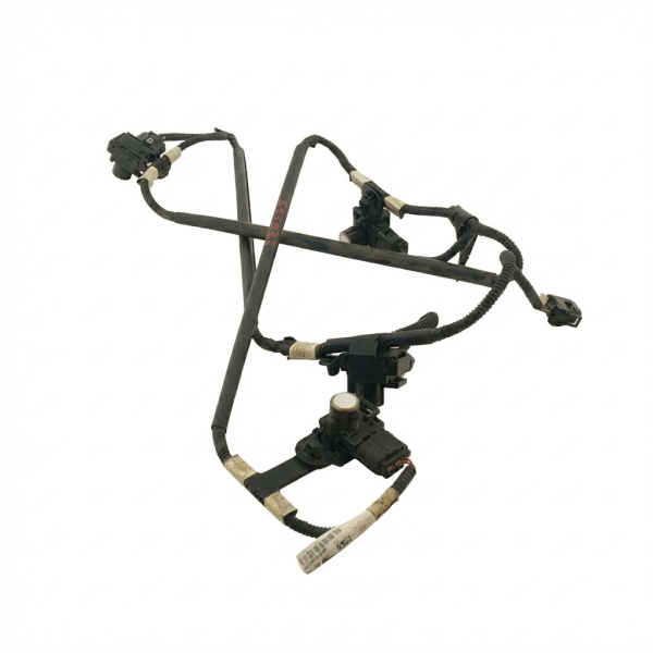 2013, 2014, 2015 Lexus GX460 Parking Assist Sensor and Harness Assembly - Rear (OEM)
