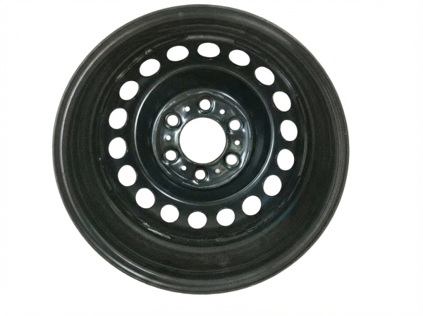 2010, 2011, 2012, 2013, 2014, 2015, 2016, 2017, 2018, 2019, 2020, 2021 Freightliner Sprinter 2500 16x6.5 18-Hole Steel Wheel (OEM)