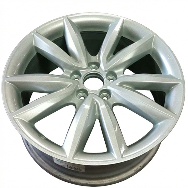 OEM Painted Silver Alloy Wheel for 2019, 2020, 2021, 2022, 2023, 2024 Acura RDX