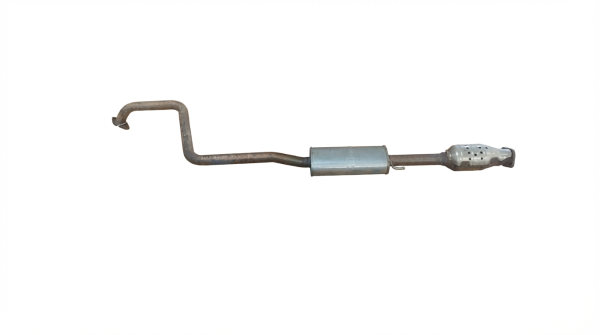 OEM Catalytic Converter for 2017, 2018, 2019, 2020 Hyundai Elantra - Rear