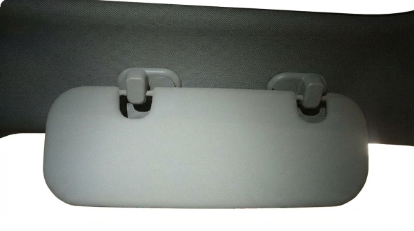 2016, 2017, 2018, 2019, 2020 Mini Cooper Sun Visor with Sunroof - Left (Driver) (OEM)