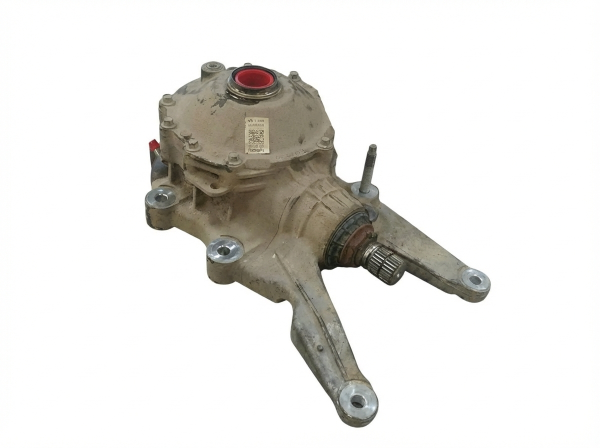 2020, 2021 Lincoln Aviator Differential Carrier Assembly with Speed Sensor - Front (OEM)