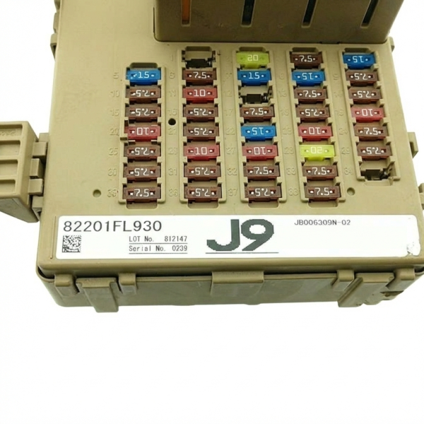 OEM Integrated Body Control Module and Fuse Box for 2018, 2019, 2020 Subaru Crosstrek