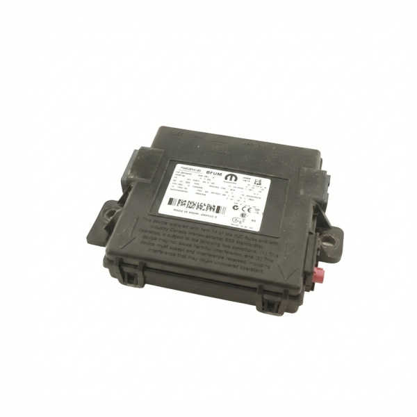 OEM Compass Control Module for 2017, 2018, 2019, 2020, 2021, 2022, 2023, 2024, 2025 Alfa Romeo & Jeep • Giulia, Renegade, Stelvio