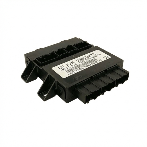 OEM Seat Memory Control Module for 2006, 2007, 2008, 2009, 2010, 2011, 2012, 2013, 2014 Buick, Cadillac, Chevrolet, GMC, & Hummer