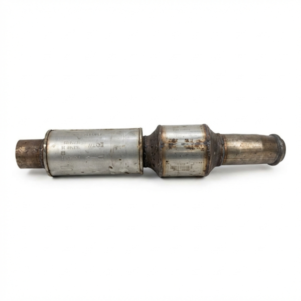 OEM Catalytic Converter for 2016, 2017, 2018, 2019, 2020, 2021, 2022, 2023, 2024 BMW 228i xDrive, X1, X2 - Front, Rear