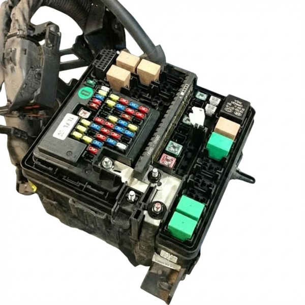 OEM Underhood Engine Fuse Box Assembly for 2019, 2020, 2021 Hyundai Tucson