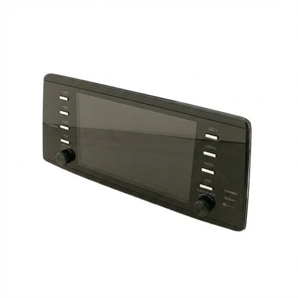 OEM AM-FM-XM Radio with Display for 2021, 2022, 2023, 2024 Toyota Sienna