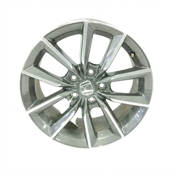 OEM Machined Charcoal Alloy Wheel for 2021, 2022 Honda Accord