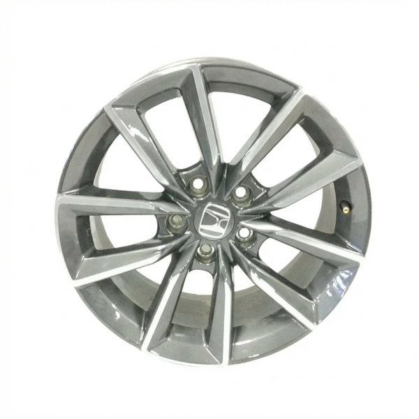 OEM Machined Charcoal Alloy Wheel for 2021, 2022 Honda Accord