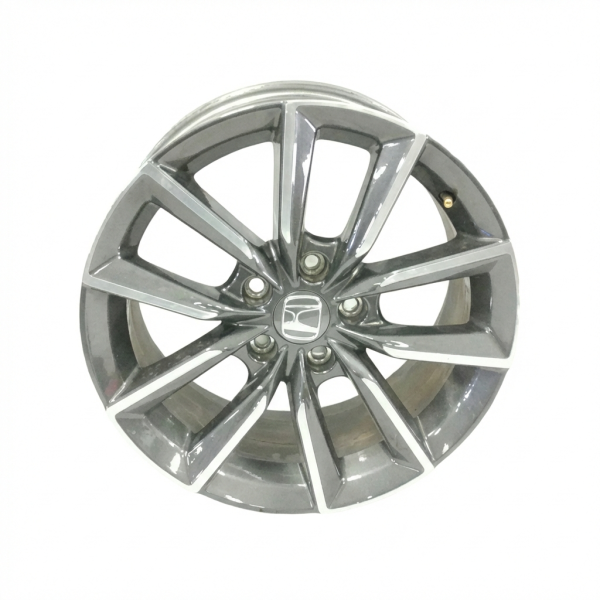 OEM Machined Charcoal Alloy Wheel for 2021, 2022 Honda Accord
