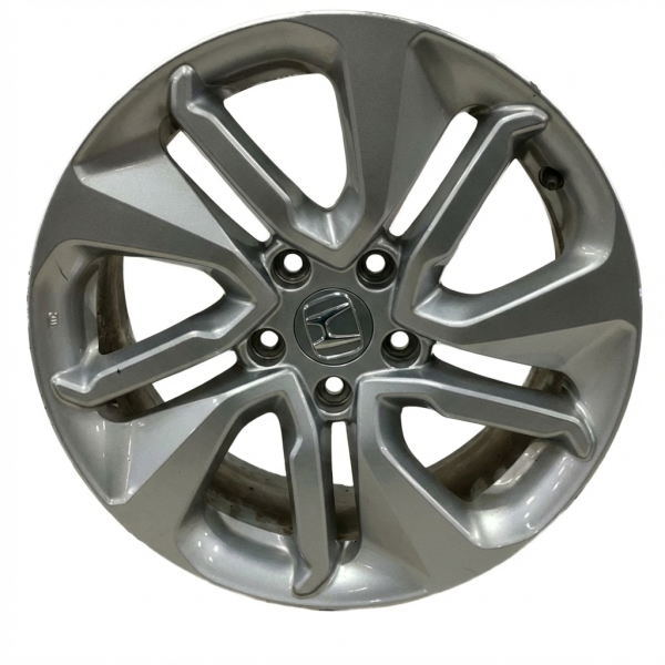 OEM 17-inch 10-Spoke Silver Painted Alloy Wheel for 2018, 2019, 2020 Honda Accord