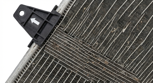 2025 Lexus UX300h Hybrid A/C Condenser Assembly (OEM)