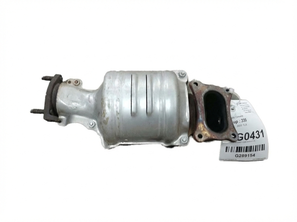 OEM Catalytic Converter for 2018, 2019, 2020 Acura TLX - Left or Right