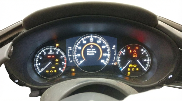 2021, 2022, 2023 Mazda 3 Instrument Cluster (OEM)