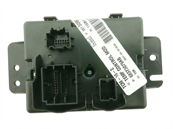 OEM Temperature Control Module for 2019, 2020, 2021, 2022 Chrysler Pacifica, Voyager - Rear