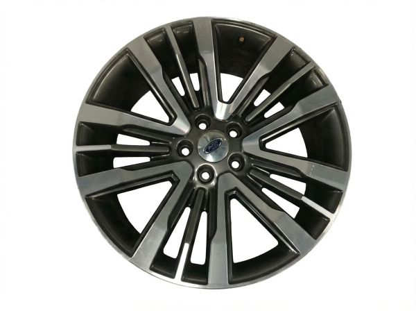 OEM Machined Silver Alloy Wheel for 2016, 2017, 2018, 2019 Ford Explorer
