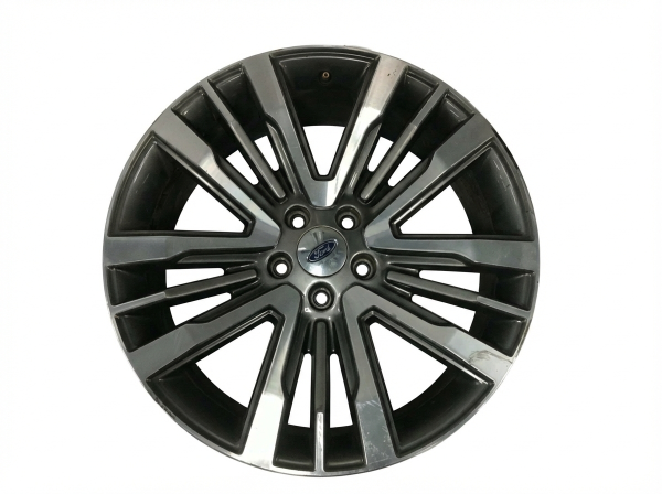 OEM Machined Silver Alloy Wheel for 2016, 2017, 2018, 2019 Ford Explorer