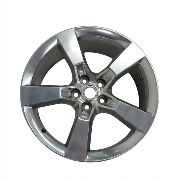 OEM Polished Alloy Wheel for 2010, 2011, 2012, 2013, 2014, 2015 Chevrolet Camaro