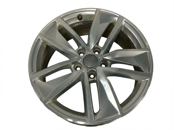 OEM 18x7 Alloy Wheel for 2015, 2016, 2017, 2018 Audi Q3