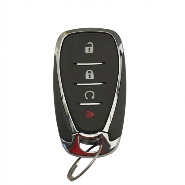 2018, 2019, 2020, 2021, 2022, 2023, 2024 Chevrolet Equinox 4-Button Smart Keyless Entry Transmitter (OEM)