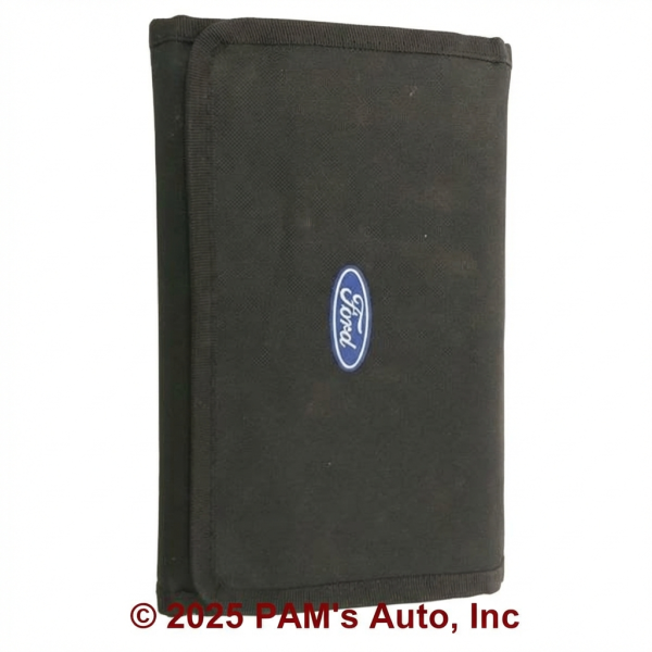 2020 Ford Transit-250 Owners Manual with Storage Cover (OEM)