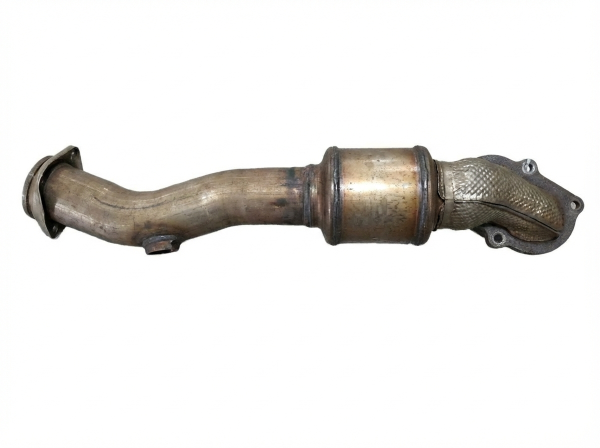 OEM Catalytic Converter for 2014, 2015, 2016, 2017, 2018, 2019 Chevrolet Corvette - Left, Rear