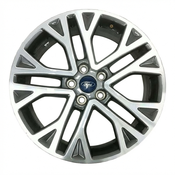 OEM Machined Charcoal Alloy Wheel for 2020, 2021, 2022 Ford Escape