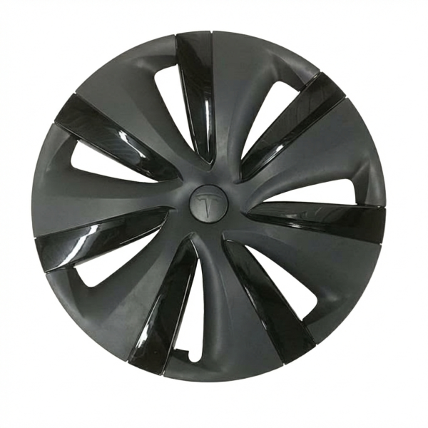 OEM 19-inch Tempest Wheel Cover for 2021, 2022, 2023, 2024, 2025 Tesla S